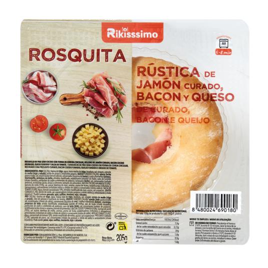 ROSCA SERRANA RIKISSSIMO 205G