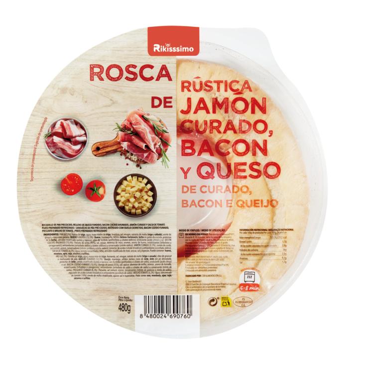 ROSCA SERRANA RIKISSSIMO 480G