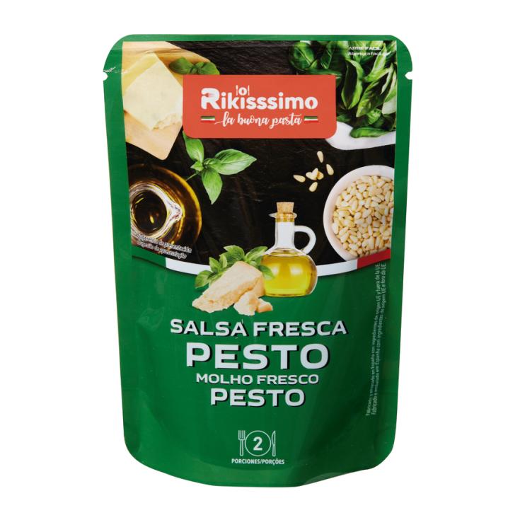 SALSA FRESCA PESTO RIKISSSIMO 150 GR