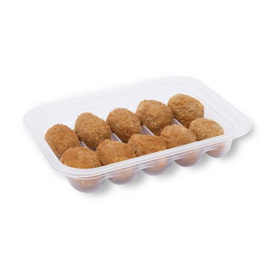 CROQUETAS JAMON IBERICO BO DE DEBO 295G