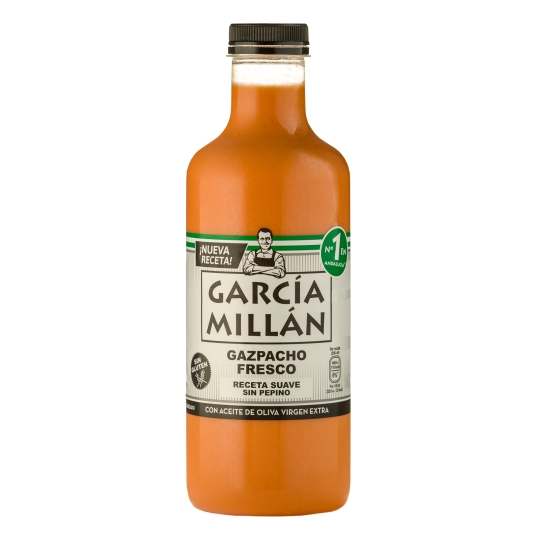 GAZPACHO SUAVE GARCIA MILLAN 1L