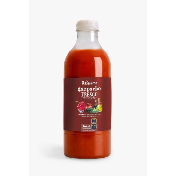 GAZPACHO FRESCO DELEITUM 1L