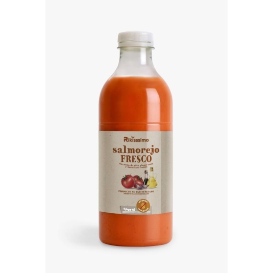SALMOREJO FRESCO RIKISSSIMO 1L