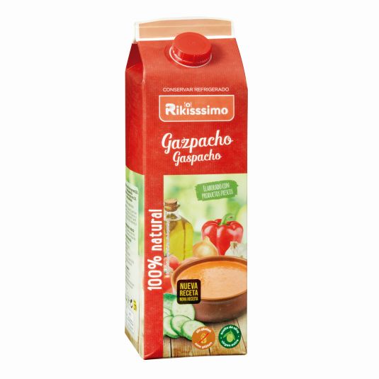 GAZPACHO RIKISSSIMO 1L