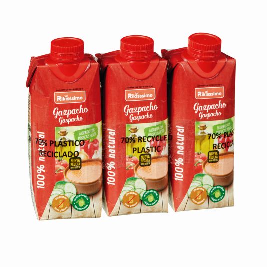 GAZPACHO RIKISSSIMO PACK-3