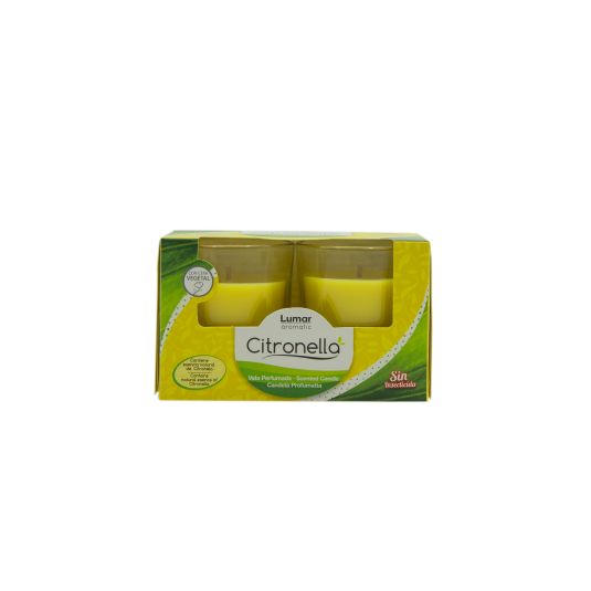 VELA CITRONELA LUMAR PACK -2