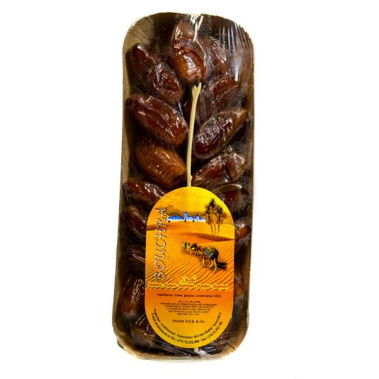 DATIL CONFITADO C/HUESO SAGACOR 200G