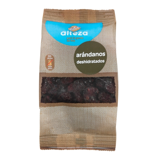 ARANDANOS DESHIDRATADOS ALTEZA 125G