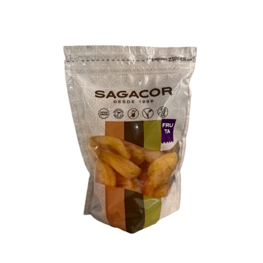 OREJON ALBARICOQUE SAGACOR 250G