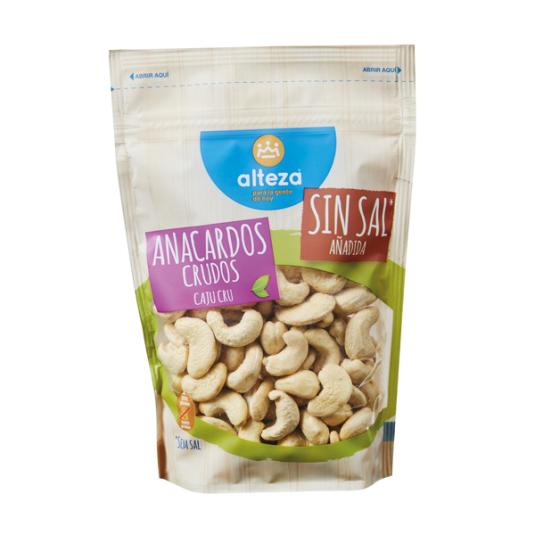 ANACARDOS CRUDOS S/SAL ALTEZA 175G