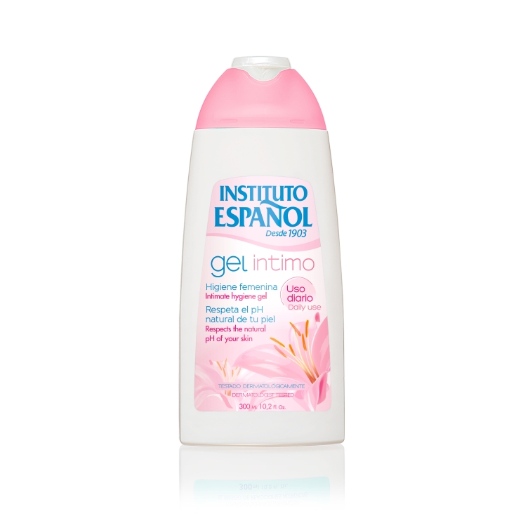 GEL INTIMO INSTITUTO ESPAÑOL 300ML