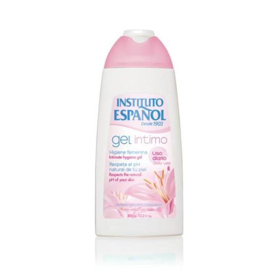 GEL INTIMO INSTITUTO ESPAÑOL 300ML