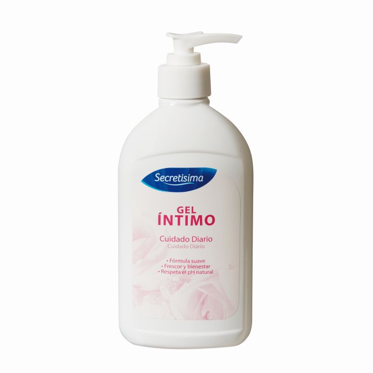 GEL INTIMO CROWE 500ML