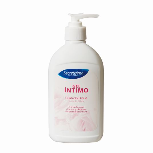 GEL INTIMO CROWE 500ML