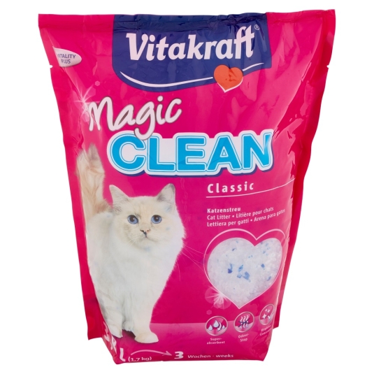 PERLA GATOS MAGIC CLEAN VITAKRAFT 3,8L