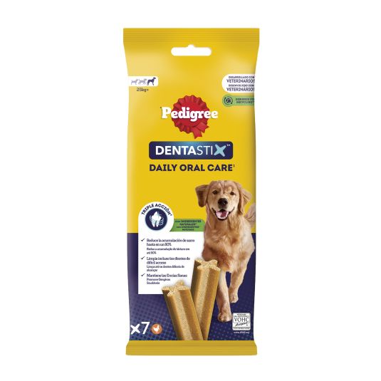 PEDIGREE DENTASTIX RAZA GRANDE 7U