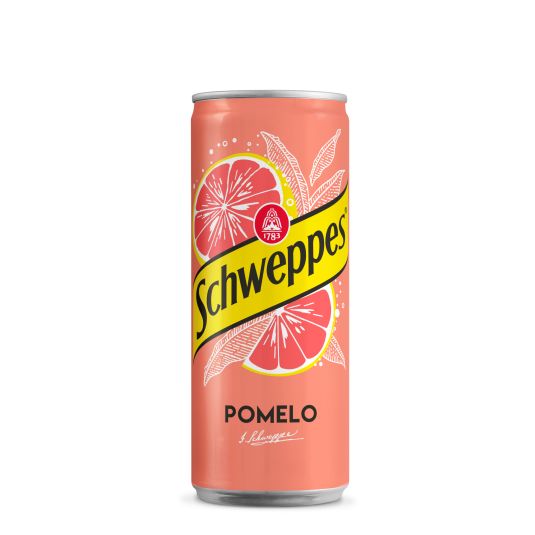 SCHWEPPES POMELO LATA 33CL