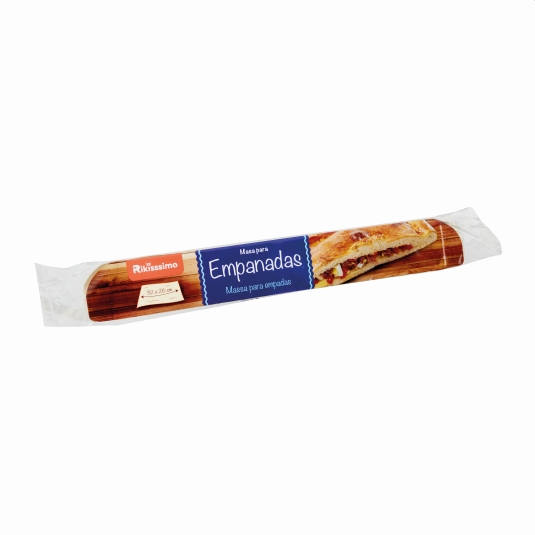 MASA EMPANADA REFRIGERADA RIKISSSIMO 280