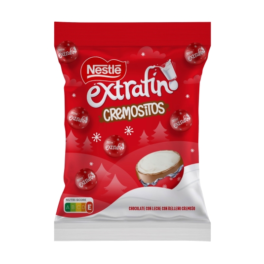 CREMOSITOS CHOCOLATE NESTLE 144G