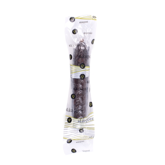 MORCILLA IBÉRICA VELA BLAZQUEZ