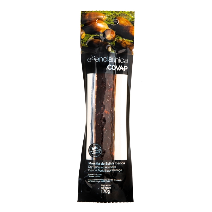 MORCILLA IB.BELLOTA ESENCIA 170G
