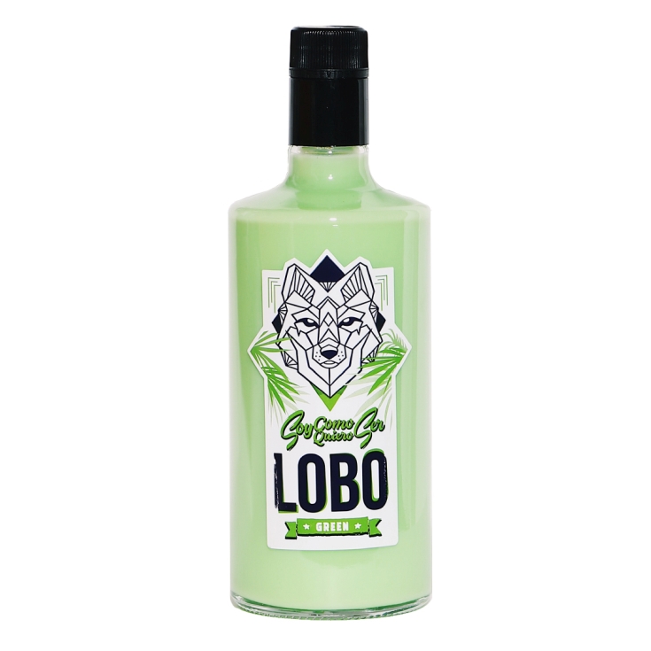 Botella de lobo