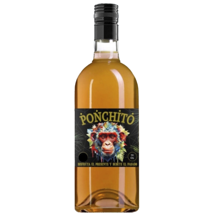 LICOR PONCHITO 70CL