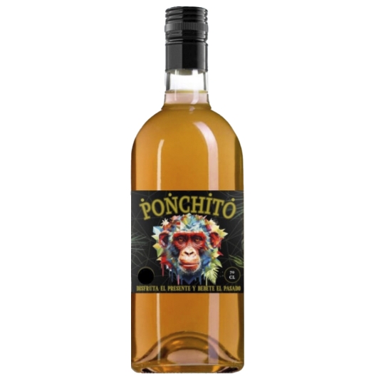 LICOR PONCHITO 70CL