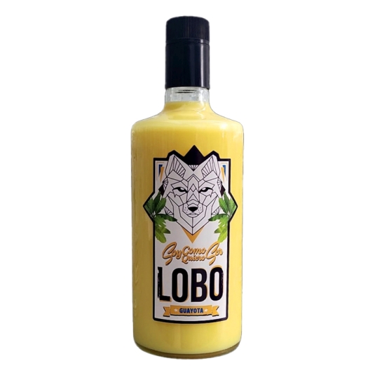 TEQUILA LOBO GUAYOTA 70CL