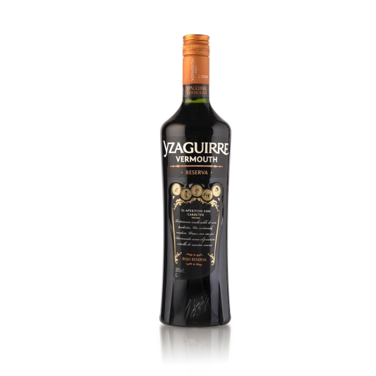 VERMOUTH YZAGUIRRE ROJO RVA 1L