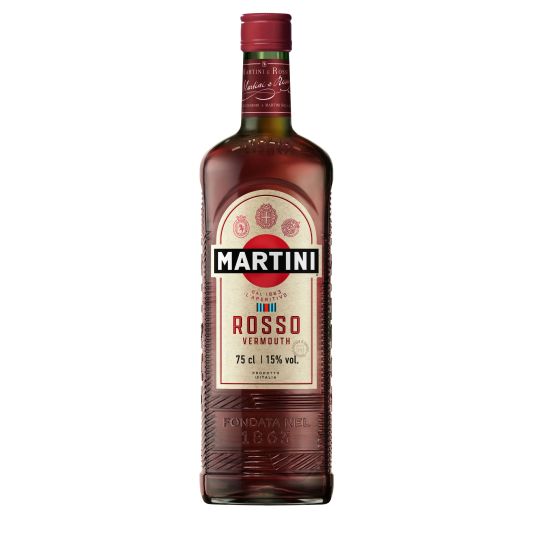 MARTINI ROJO 75CL