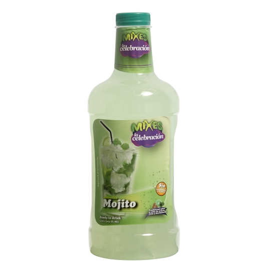 MOJITO S/ALCOHOL LA CELEBRACION 1,750L