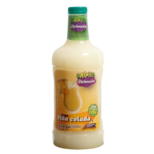 PIÑA COLADA S/ALCOHOL LA CELEBRACION 1,7