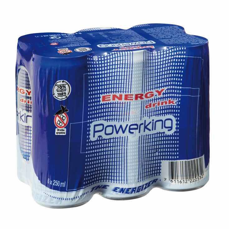 BEB.ENERG.POWERKING 25CL P-6