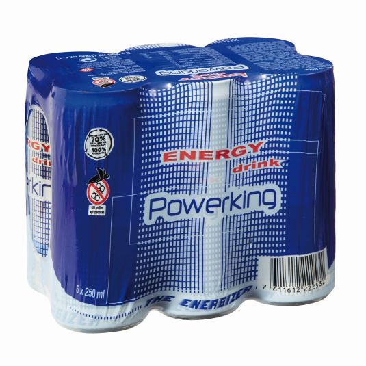 BEB.ENERG.POWERKING 25CL P-6