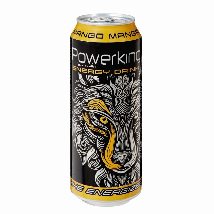 BEB.ENERG.MANGO POWERKING LATA 50CL