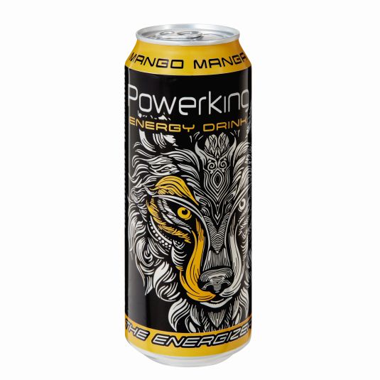 BEB.ENERG.MANGO POWERKING LATA 50CL
