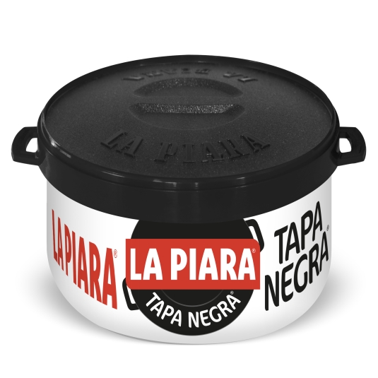 PATE TAPA NEGRA LA PIARA 115G