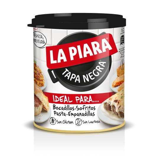 PATE TAPA NEGRA LA PIARA 800G