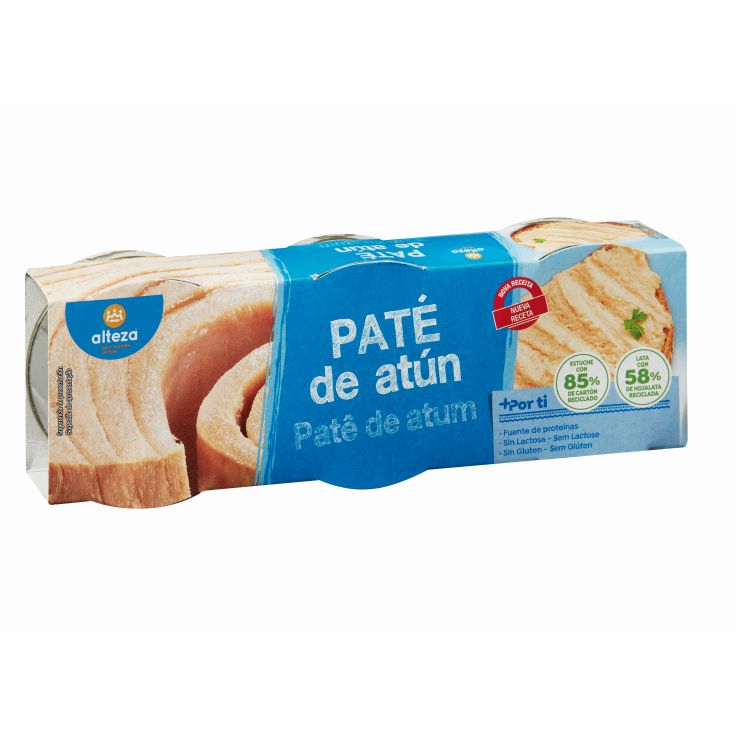 PATE ATUN ALTEZA 80G P-3