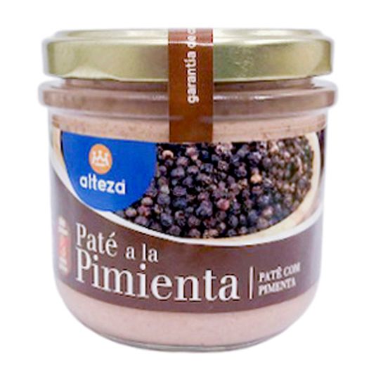 PATE PIMIENTA ALTEZA 160G