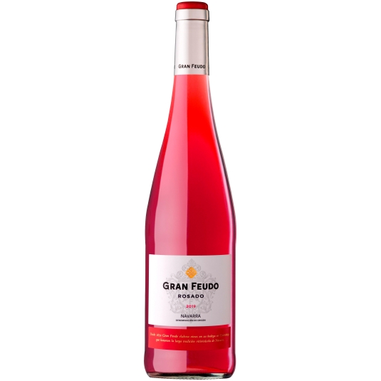 D.O NAVARRA GRAN FEUDO ROSADO