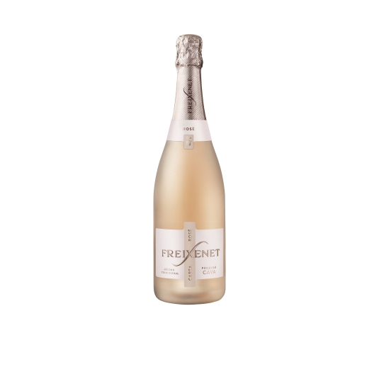 CAVA FREIXENET CARTA ROSE SECO