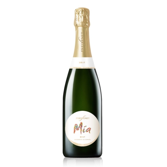 CAVA FREIXENET MÍA SEMI SECO