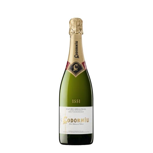 CAVA ORIGINAL CODORNIU BRUT