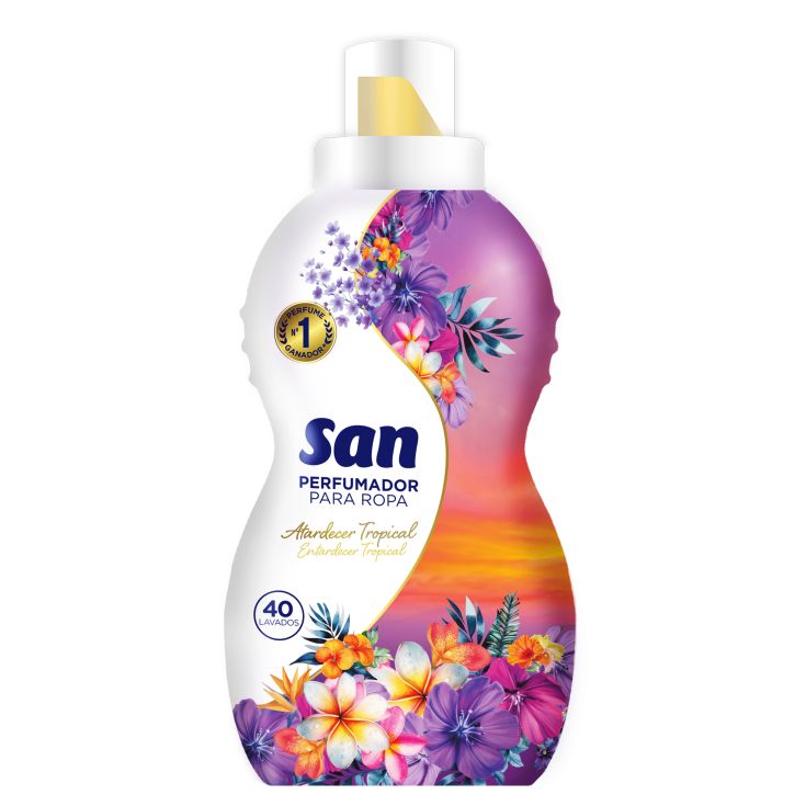 PERFUMADOR TROPICAL SAN 40D