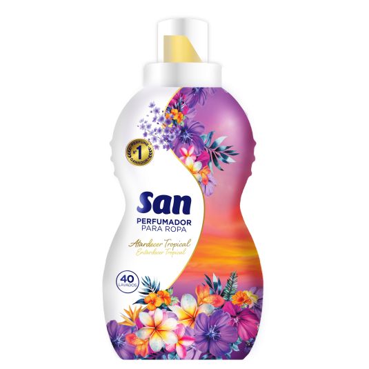 PERFUMADOR TROPICAL SAN 40D