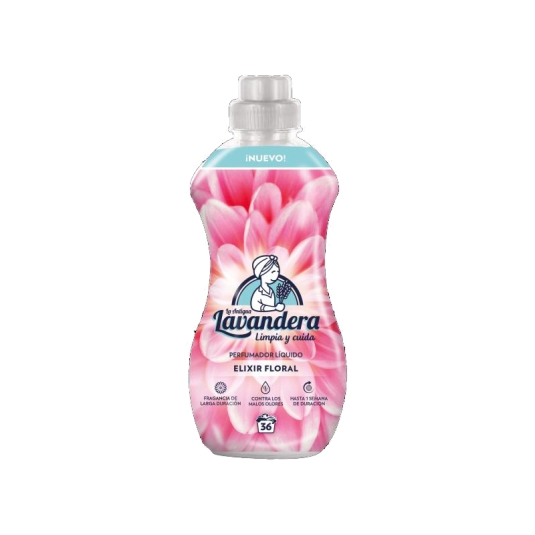PERFUMADOR ELIXIR FLORAL LAVANDERA 36D