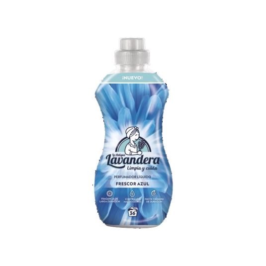 PERFUMADOR ELIXIR AZUL LAVANDERA 36D