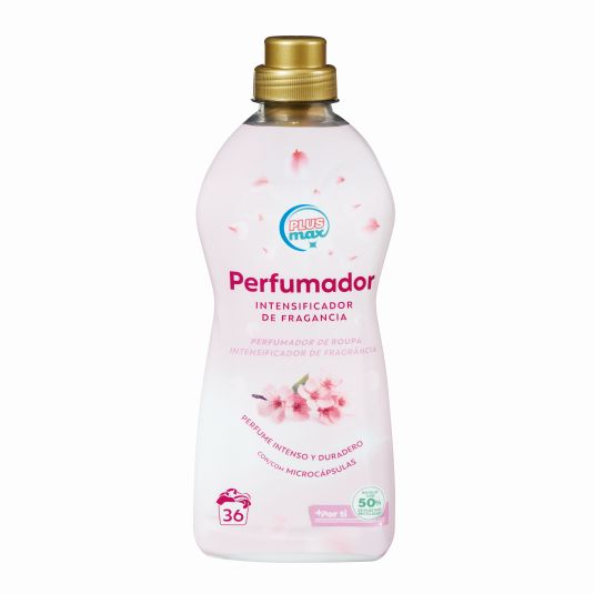 PERFUMADOR ROPA PLUS MAX 720ML